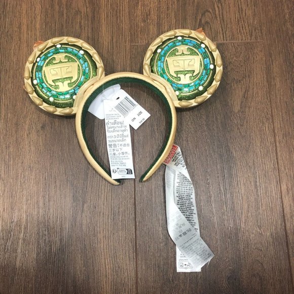 Disney Other - NWT | Disney | Namor Ear Headband Black Panther: Wakanda Forever Limited Release